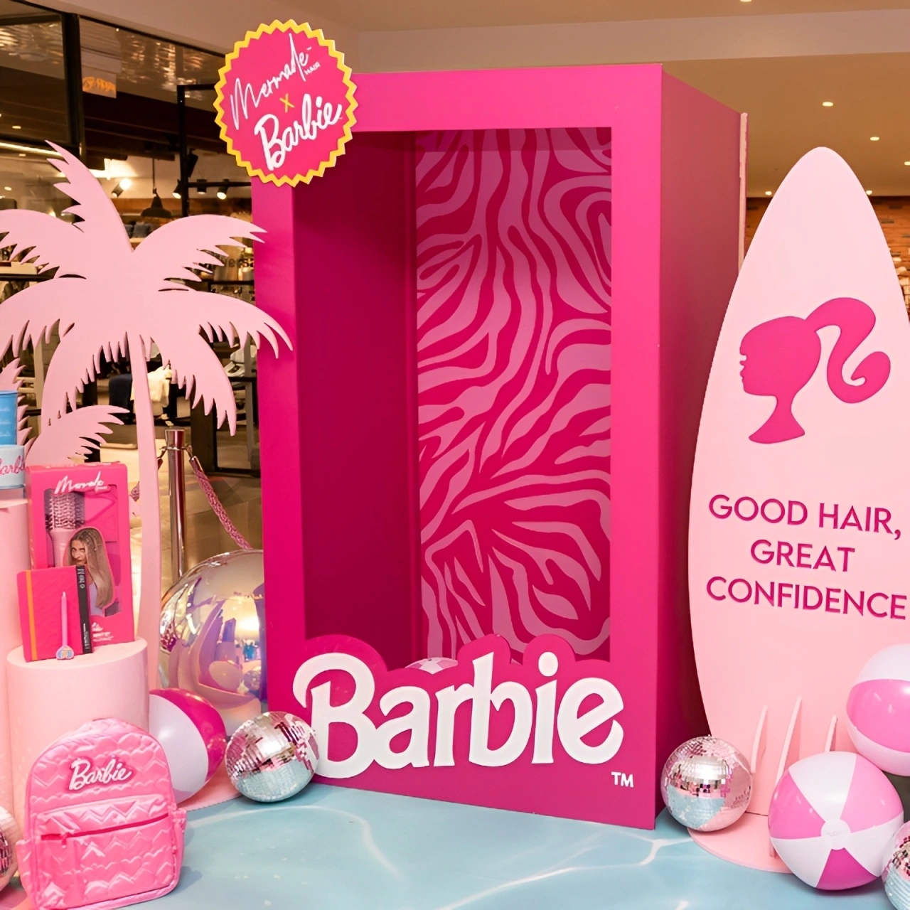 Barbie Doll Display Boxes