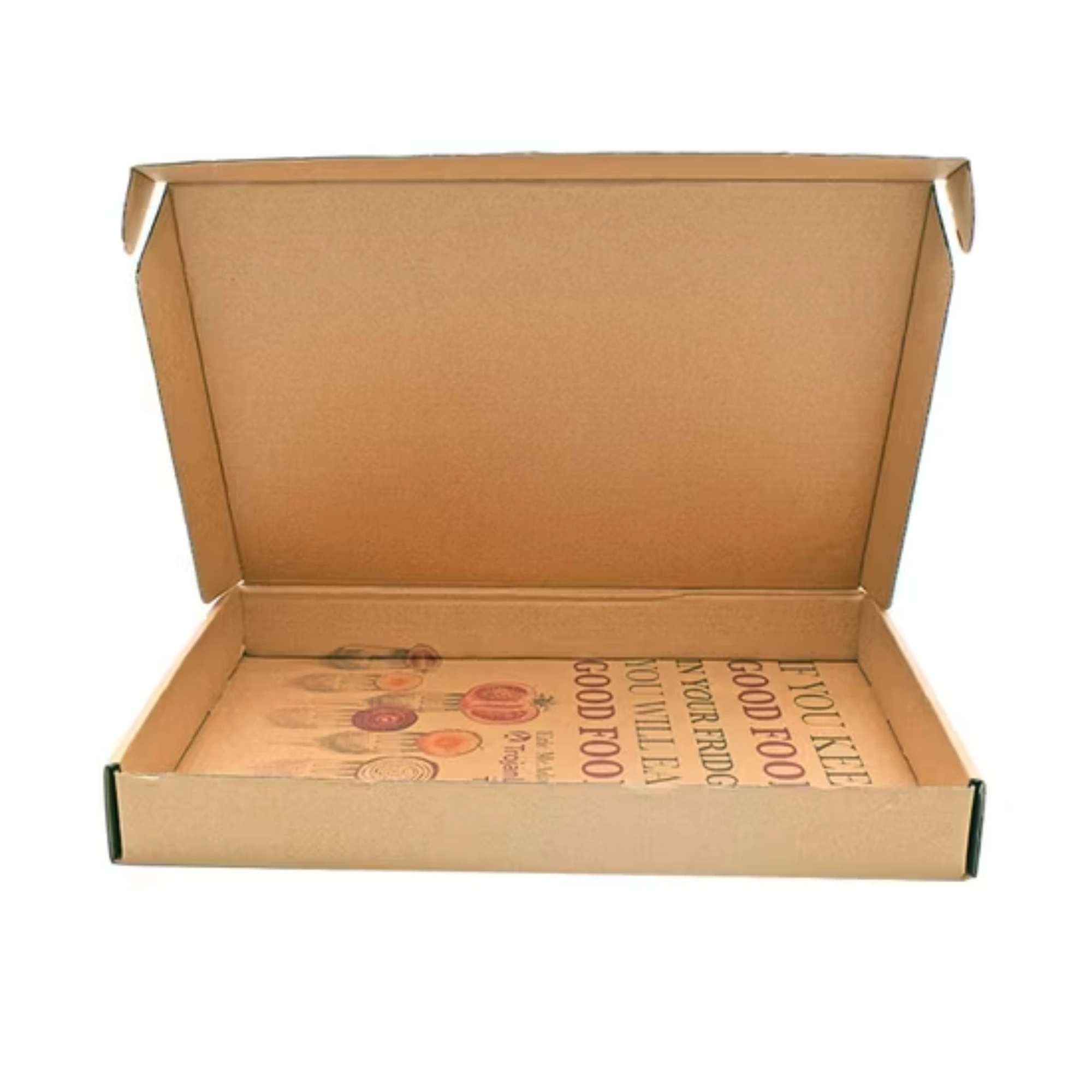 Recyclable Pizza Boxes
